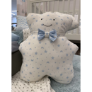 Εικόνα της Μαξιλάρι Handmade Bear Estrellitas Blue