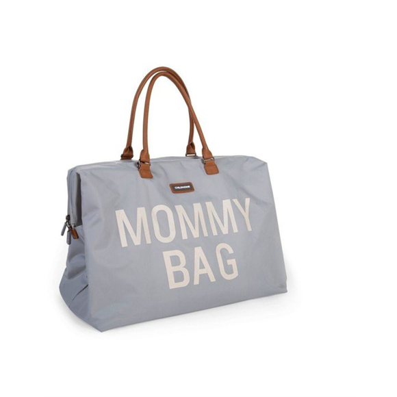 Εικόνα της Τσάντα Αλλαγής Childhome Mommy Bag Grey Off White