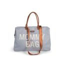 Εικόνα της Τσάντα Αλλαγής Childhome Mommy Bag Grey Off White