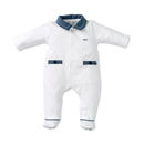 Εικόνα της Φορμάκι My First Collection Teddy White & denim