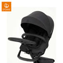 Εικόνα της Stokke® Xplory® X – Rich Black & Δώρο το Πορτ Μπεμπέ