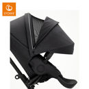 Εικόνα της Stokke® Xplory® X – Rich Black & Δώρο το Πορτ Μπεμπέ