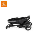 Εικόνα της Stokke® Xplory® X – Rich Black & Δώρο το Πορτ Μπεμπέ