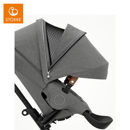 Εικόνα της Stokke® Xplory® X – Modern Grey & Δώρο το Πορτ Μπεμπέ