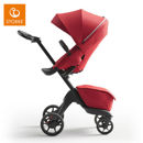 Εικόνα της Stokke® Xplory® X – Ruby Red & Δώρο το Πορτ Μπεμπέ