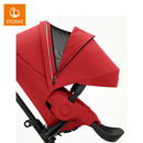 Εικόνα της Stokke® Xplory® X – Ruby Red & Δώρο το Πορτ Μπεμπέ