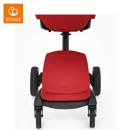 Εικόνα της Stokke® Xplory® X – Ruby Red & Δώρο το Πορτ Μπεμπέ