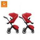 Εικόνα της Stokke® Xplory® X – Ruby Red & Δώρο το Πορτ Μπεμπέ