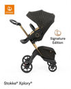 Εικόνα της Καρότσι Stokke® Xplory® X Signature & Δώρο το Πορτ Μπεμπέ