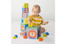 Εικόνα της Taf Toys Παιχνίδι Δραστηριοτήτων Savannah Sort & Stack 12+M