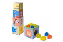 Εικόνα της Taf Toys Παιχνίδι Δραστηριοτήτων Savannah Sort & Stack 12+M