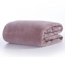 Εικόνα της ΚΟΥΒΕΡΤΑ FLEECE ΜΟΝΗ COSY 160X220 MAUVE