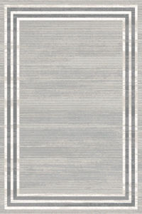 Εικόνα της Χαλί Ascot 8305 Cream/Grey 200x250