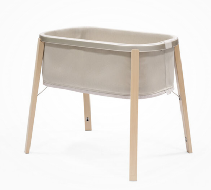 Εικόνα της Stokke® Snoozi™ Sandy Beige & Δώρο η τσάντα μεταφοράς