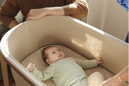 Εικόνα της Stokke® Snoozi™ Sandy Beige & Δώρο η τσάντα μεταφοράς