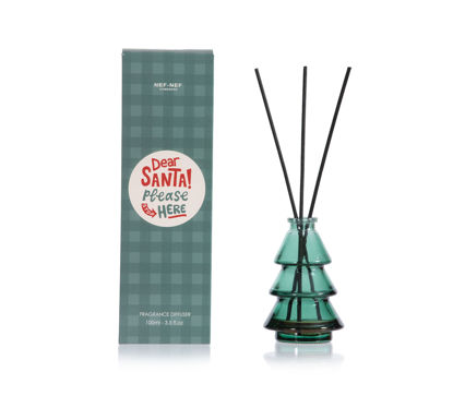 Εικόνα της ΑΡΩΜΑΤΙΚΟ ΧΩΡΟΥ ΣΤΙΚΣ DEAR SANTA 100ml + 100ml  