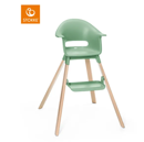 Εικόνα της Stokke Clikk high chair Κάρεκλα Φαγητού Clover Green & Δώρο η Τσάντα Μεταφοράς