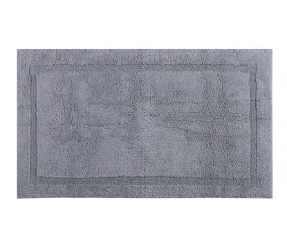 Εικόνα της ΧΑΛΑΚΙ ΜΠΑΝΙΟΥ NEW AEGEAN 70X120 LIGHT GREY