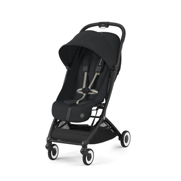 Εικόνα της Cybex Orfeo Καρότσι Orfeo Magic Black | black