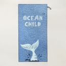 Εικόνα της Παιδική Πετσέτα Θαλάσσης-Παρεό (70x140) Nima Ocean Child