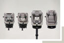 Εικόνα της Βρεφικό-Παιδικό κάθισμα αυτοκινήτου Joie i-Spin XL Signature Collection Carbon