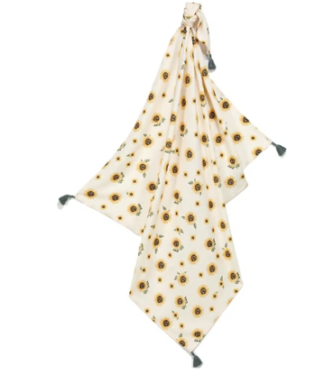 Εικόνα της Bamboo Κουβέρτα Swaddle Sunlover La Millou