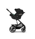 Εικόνα της CYBEX Σύστημα Μεταφοράς 3in1 Balios S Lux Silver Frame Ocean Blue με κάθισμα Cloud G i-size Moon Black