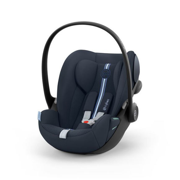 Εικόνα της Cybex Cloud G I-Size Κάθισμα Αυτοκινήτου Plus Ocean Blue | navy blue