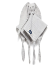 Εικόνα της DouDou Muslin Bunny Stone La Millou