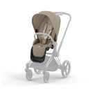 Εικόνα της Cybex Κάθισμα Priam / e-Priam Seat Pack Cozy Beige