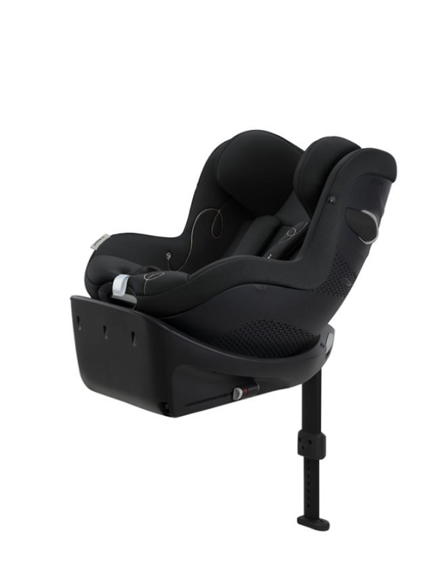 Εικόνα της Cybex Κάθισμα Αυτοκινήτου Sirona Gi i-Size 0-18kg Moon Black