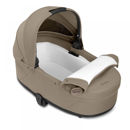 Εικόνα της Cybex Πορτ Μπεμπέ Cot S Lux Almond Beige