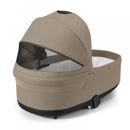 Εικόνα της Cybex Πορτ Μπεμπέ Cot S Lux Almond Beige