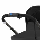 Εικόνα της Cybex e-Gazelle S BLK Παιδικό Καρότσι Moon Black