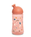 Εικόνα της Παγούρι Εκπαιδευτικό Sporty Spout 270ml Forest Pink Suavinex