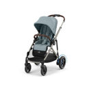 Εικόνα της CYBEX e-Gazelle S Παιδικό Καρότσι TPE Stormy Blue