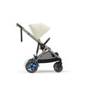 Εικόνα της CYBEX e-Gazelle S Παιδικό Καρότσι TPE Seashell Beige