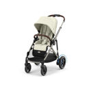 Εικόνα της CYBEX e-Gazelle S Παιδικό Καρότσι TPE Seashell Beige