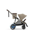 Εικόνα της CYBEX e-Gazelle S Παιδικό Καρότσι TPE Almond Beige