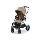 Εικόνα της CYBEX e-Gazelle S Παιδικό Καρότσι TPE Almond Beige