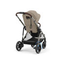 Εικόνα της CYBEX e-Gazelle S Παιδικό Καρότσι TPE Almond Beige