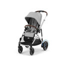 Εικόνα της CYBEX e-Gazelle S Παιδικό Καρότσι SLV Stone Grey