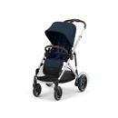 Εικόνα της CYBEX e-Gazelle S Παιδικό Καρότσι SLV Ocean Blue