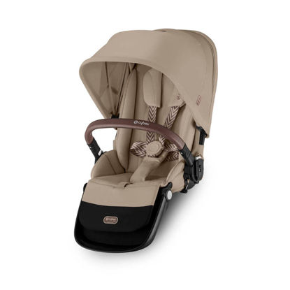 Εικόνα της Cybex Κάθισμα Gazelle S Unit Almond Beige