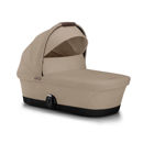 Εικόνα της Cybex Gazelle S Cot Almond Beige