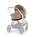 Εικόνα της Cybex Gazelle S Cot Almond Beige