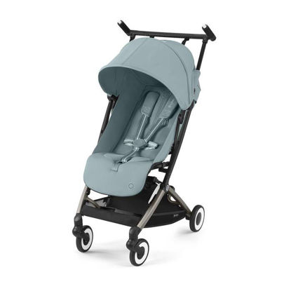 Εικόνα της Cybex Libelle Καρότσι TPE Stormy Blue | light blue