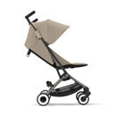 Εικόνα της Cybex Libelle Καρότσι TPE Almond Beige | beige