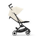 Εικόνα της Cybex Libelle Καρότσι BLK Canvas White | light beige