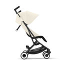 Εικόνα της Cybex Libelle Καρότσι BLK Canvas White | light beige